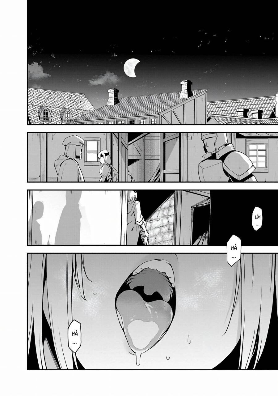 Người Vận Chuyển Dị Thế Giới Chapter 9.1 - 6