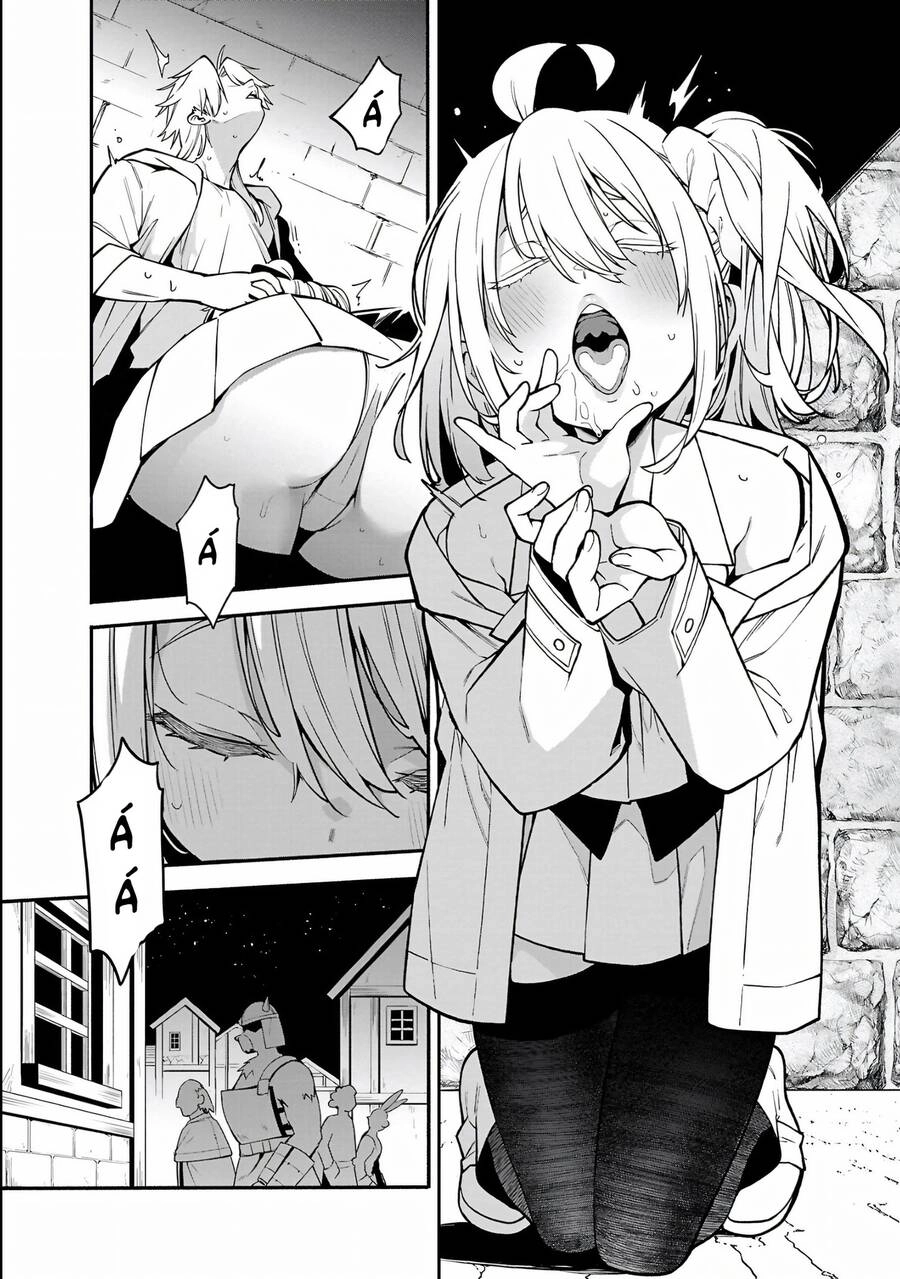 Người Vận Chuyển Dị Thế Giới Chapter 9.1 - 9