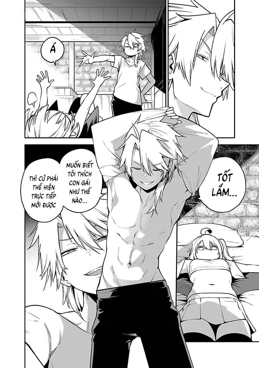 Người Vận Chuyển Dị Thế Giới Chapter 9.2 - 5