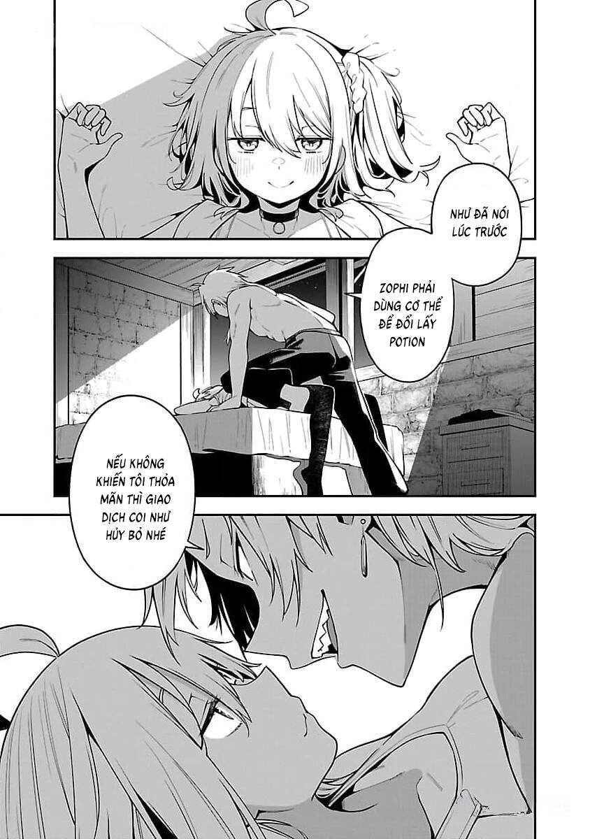 Người Vận Chuyển Dị Thế Giới Chapter 9.2 - 6