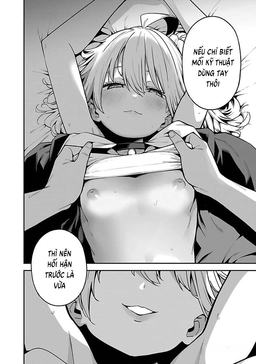 Người Vận Chuyển Dị Thế Giới Chapter 9.2 - 7