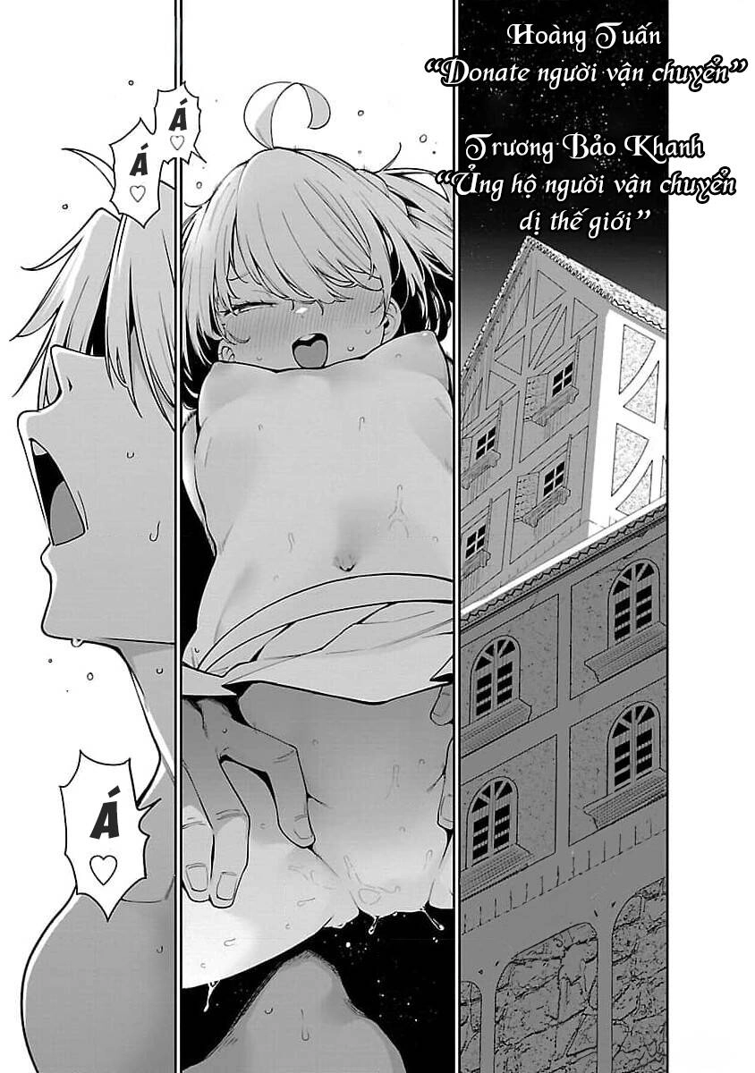 Người Vận Chuyển Dị Thế Giới Chapter 10 - 2