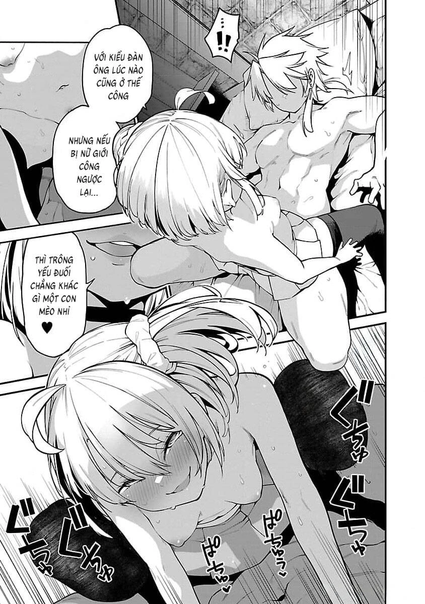 Người Vận Chuyển Dị Thế Giới Chapter 10 - 9