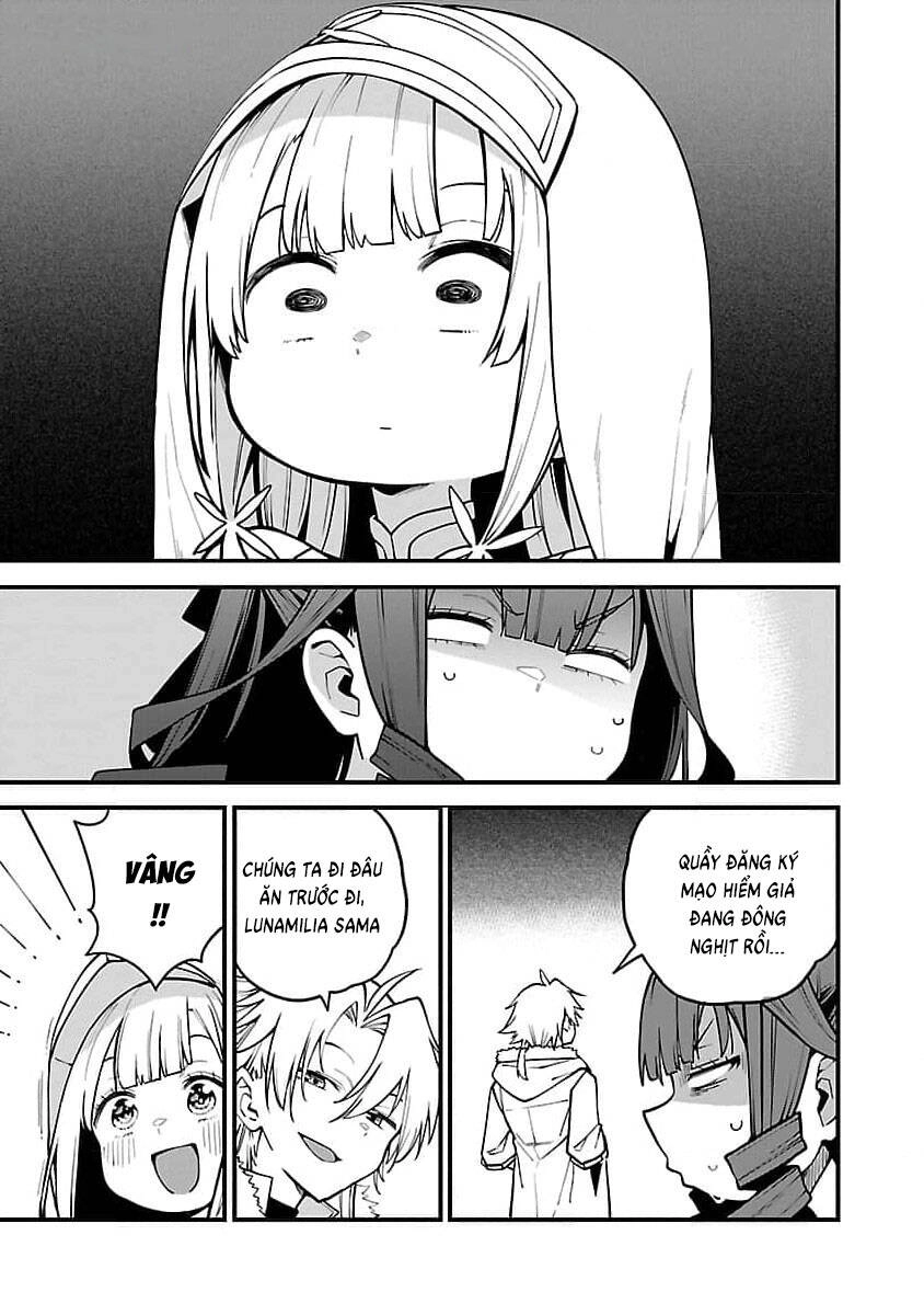 Người Vận Chuyển Dị Thế Giới Chapter 10 - 18