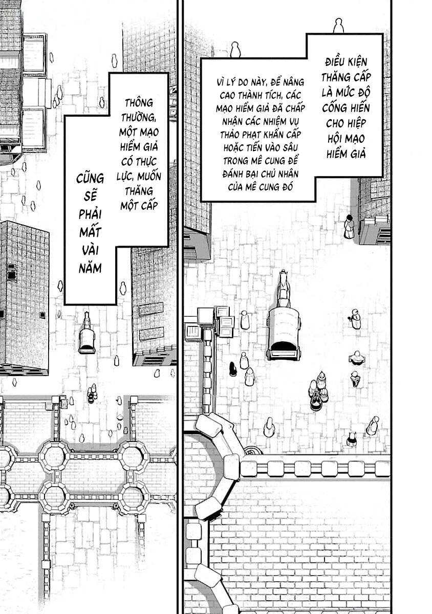 Người Vận Chuyển Dị Thế Giới Chapter 10 - 20