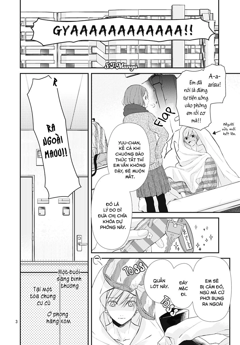 Tsumasakidachi No Alice Chapter 1 - 5