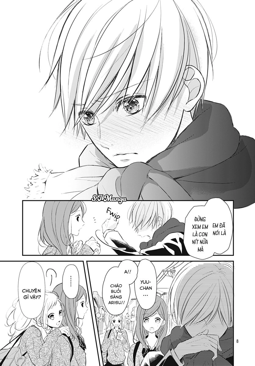 Tsumasakidachi No Alice Chapter 1 - 10