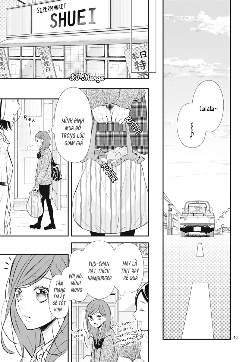 Tsumasakidachi No Alice Chapter 1 - 12