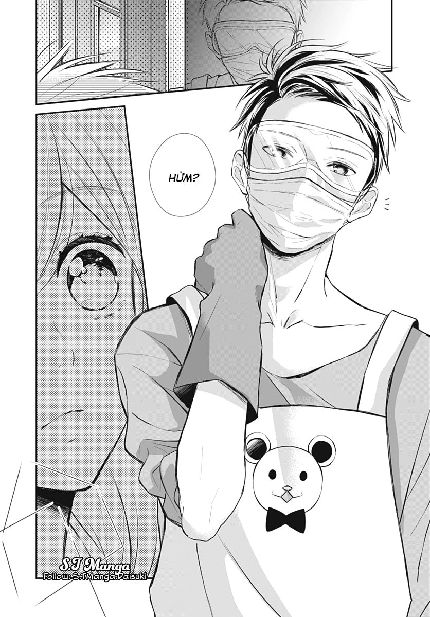 Tsumasakidachi No Alice Chapter 1 - 15