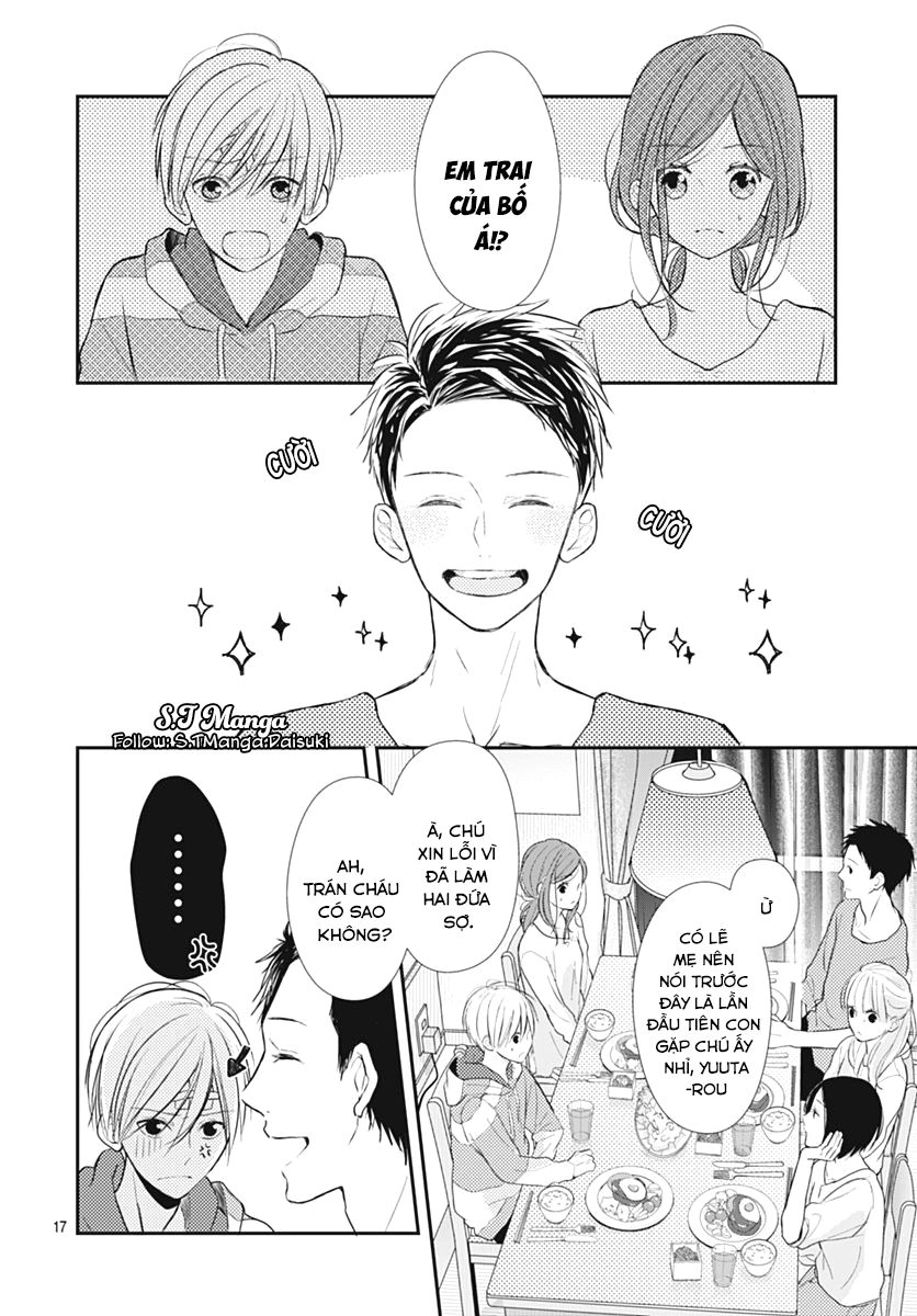 Tsumasakidachi No Alice Chapter 1 - 20