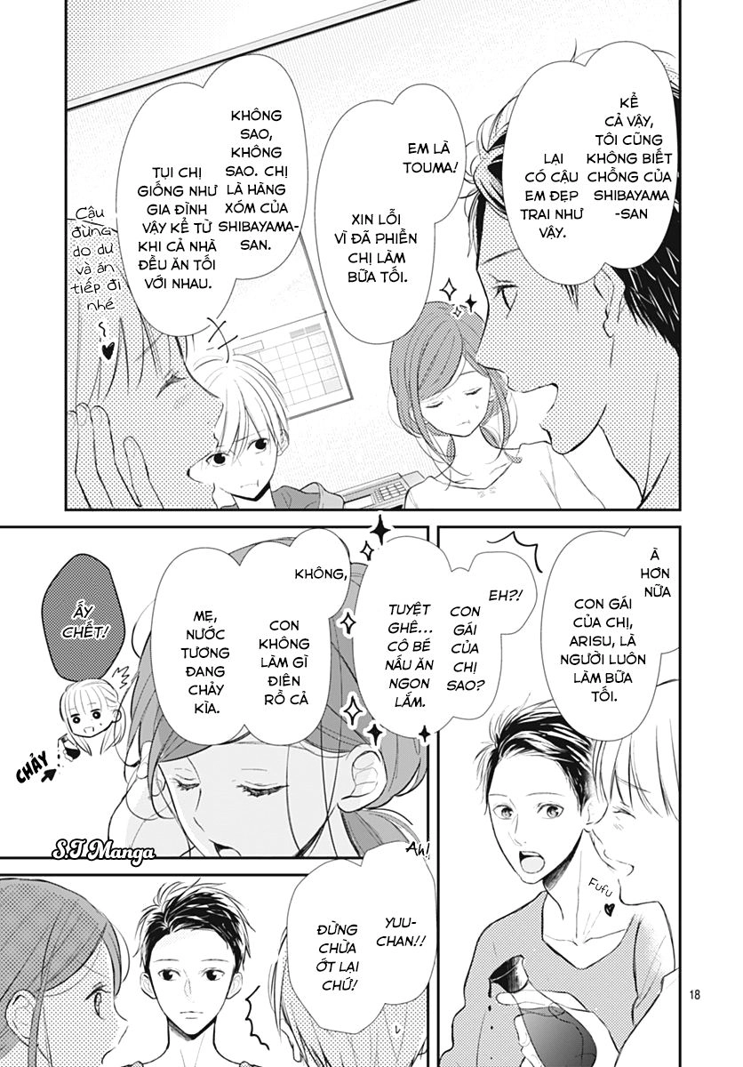 Tsumasakidachi No Alice Chapter 1 - 21
