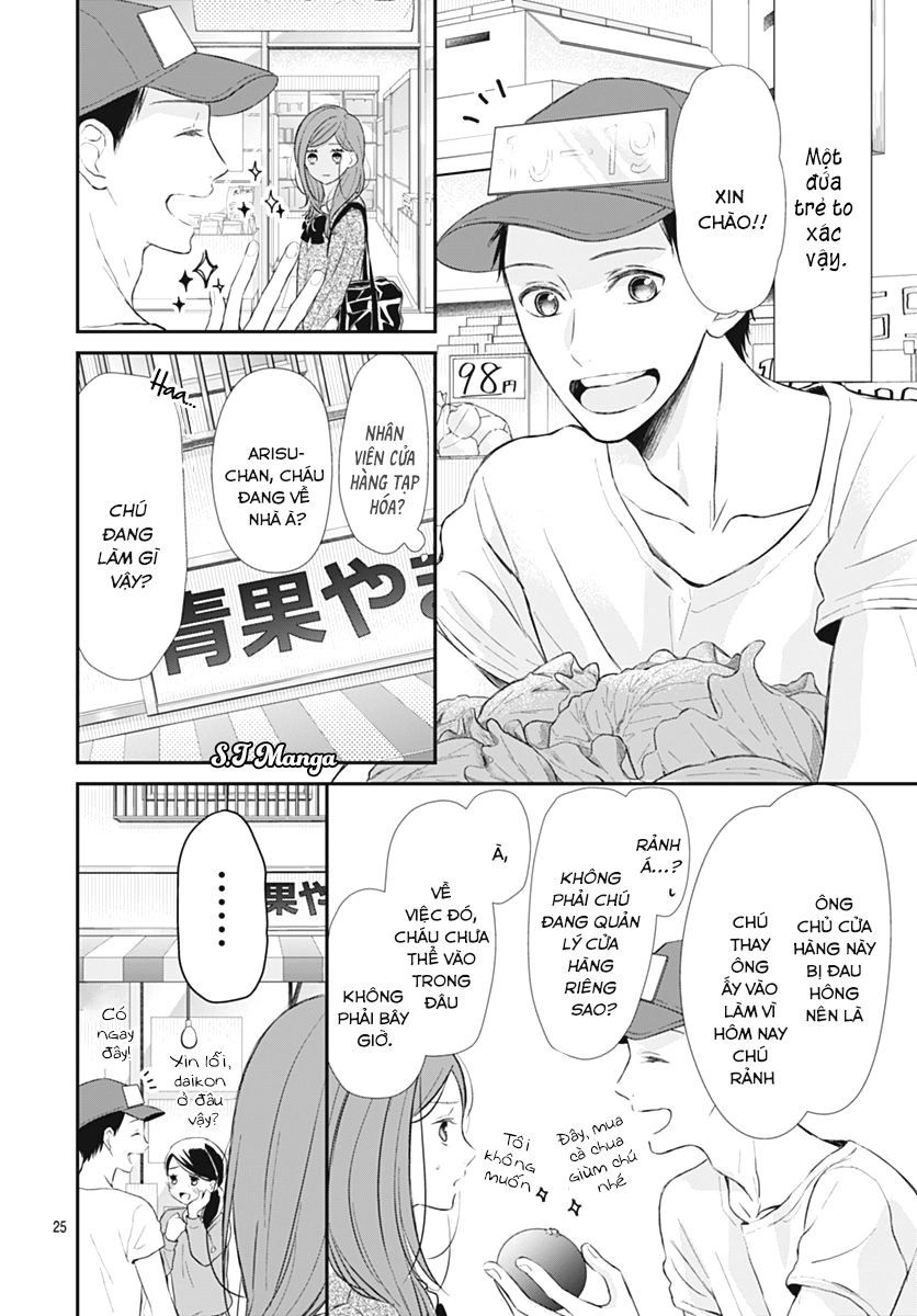 Tsumasakidachi No Alice Chapter 1 - 28