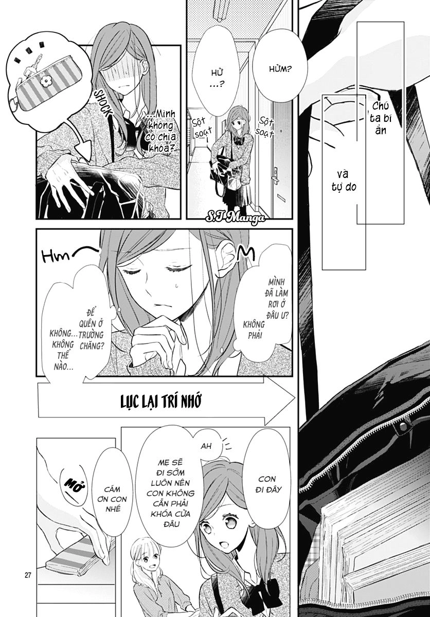 Tsumasakidachi No Alice Chapter 1 - 30