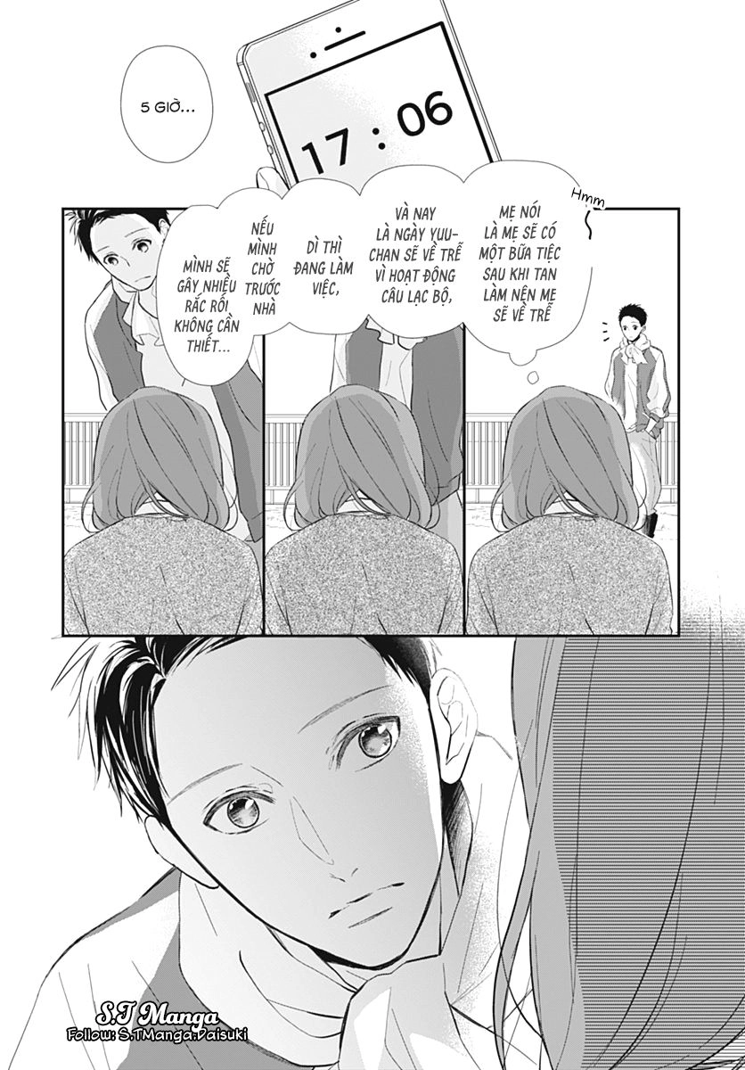 Tsumasakidachi No Alice Chapter 1 - 32