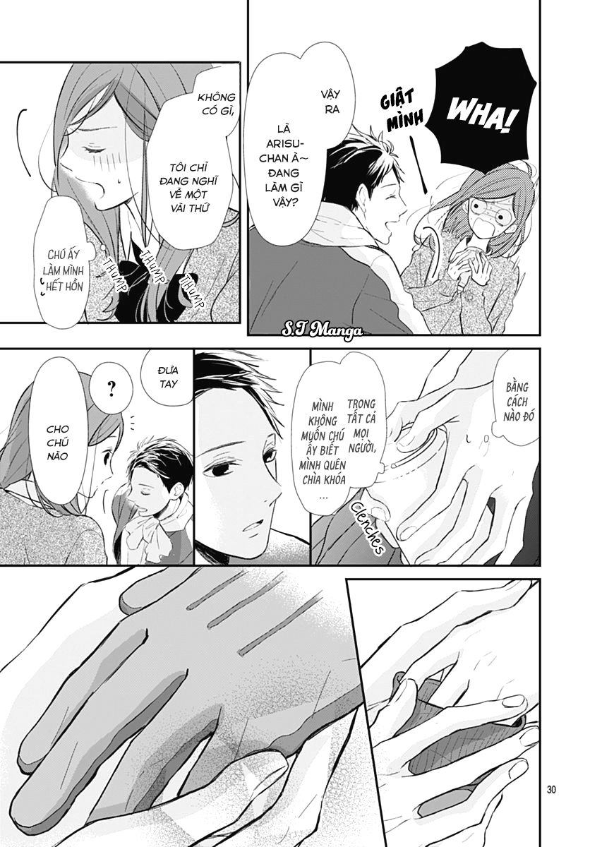 Tsumasakidachi No Alice Chapter 1 - 33