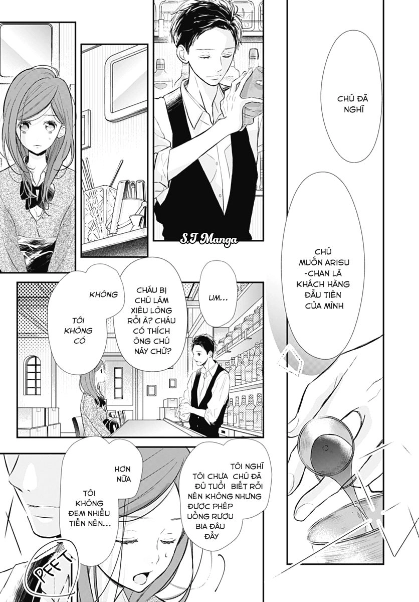 Tsumasakidachi No Alice Chapter 1 - 39