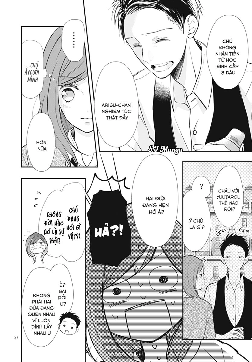 Tsumasakidachi No Alice Chapter 1 - 40