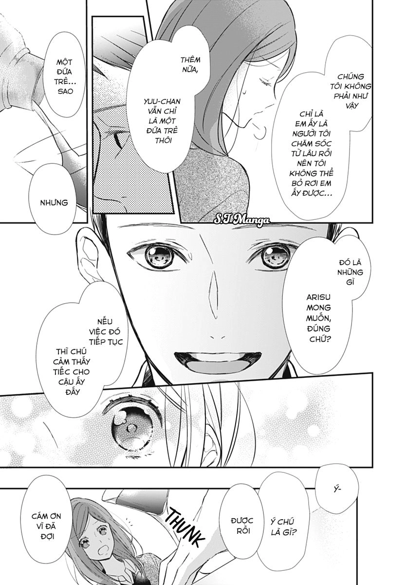 Tsumasakidachi No Alice Chapter 1 - 41