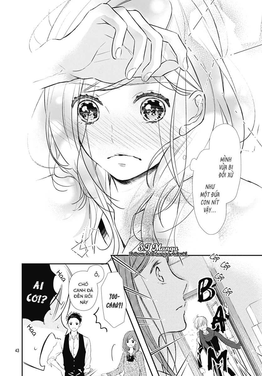 Tsumasakidachi No Alice Chapter 1 - 46