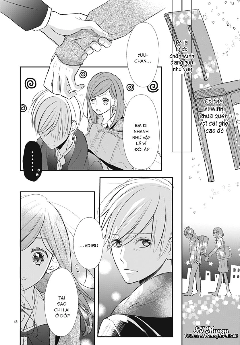 Tsumasakidachi No Alice Chapter 1 - 48