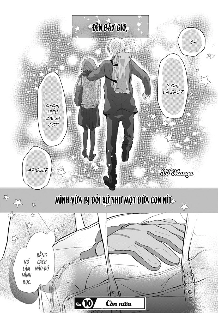 Tsumasakidachi No Alice Chapter 1 - 53