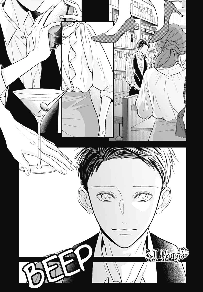 Tsumasakidachi No Alice Chapter 3 - 5