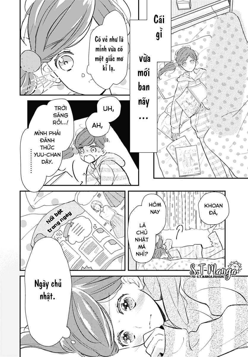 Tsumasakidachi No Alice Chapter 3 - 6