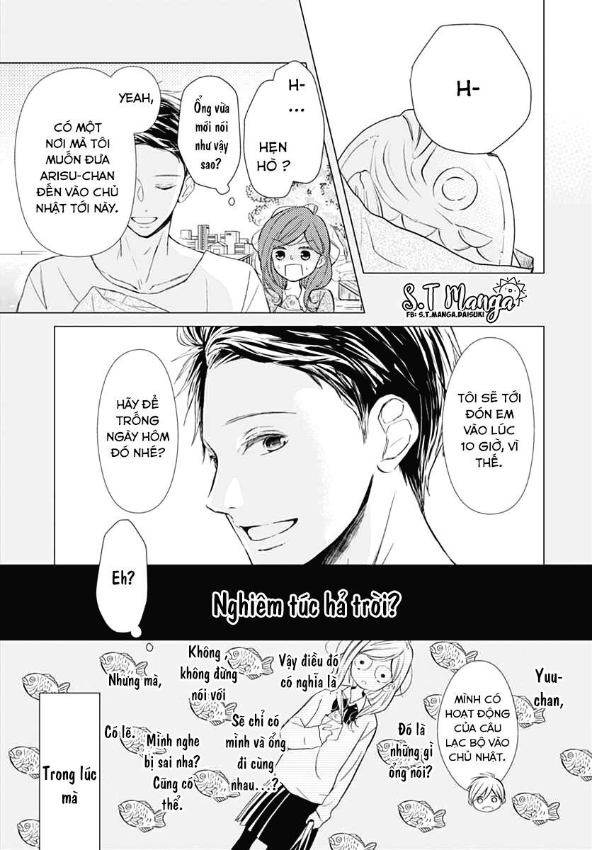 Tsumasakidachi No Alice Chapter 3 - 7