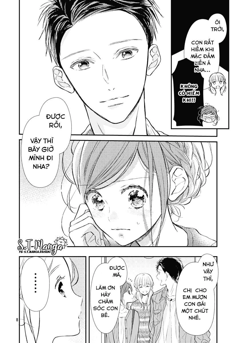 Tsumasakidachi No Alice Chapter 3 - 10