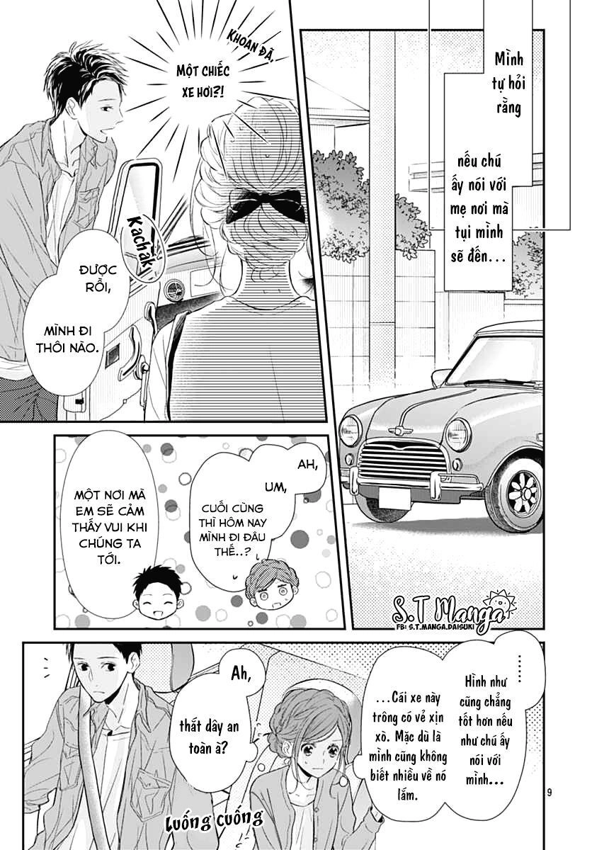 Tsumasakidachi No Alice Chapter 3 - 11