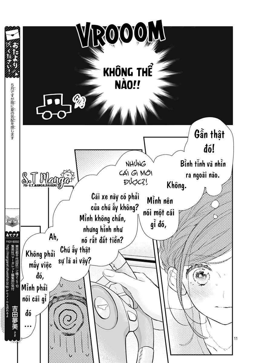 Tsumasakidachi No Alice Chapter 3 - 13