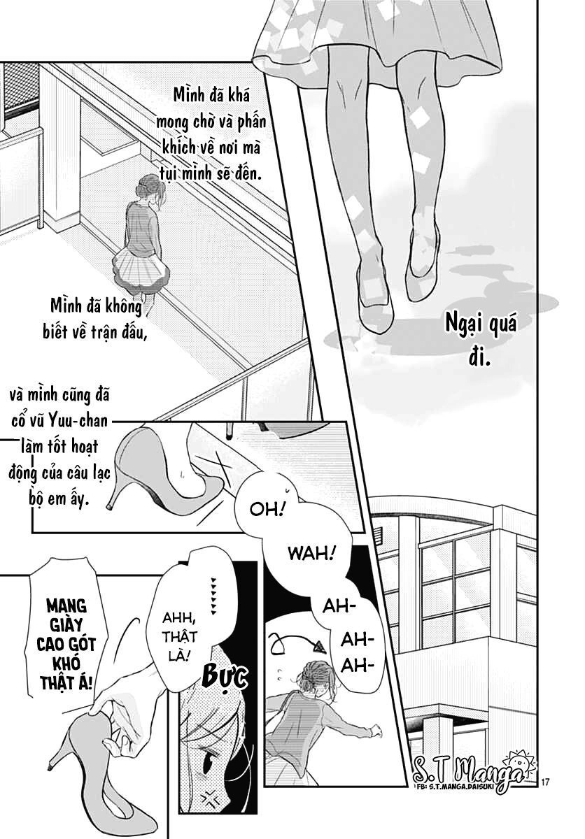 Tsumasakidachi No Alice Chapter 3 - 19