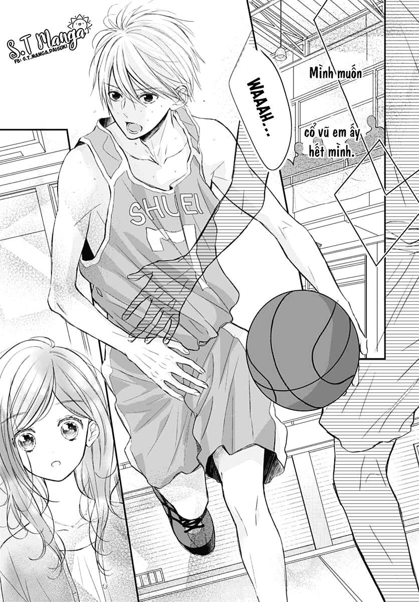 Tsumasakidachi No Alice Chapter 3 - 21