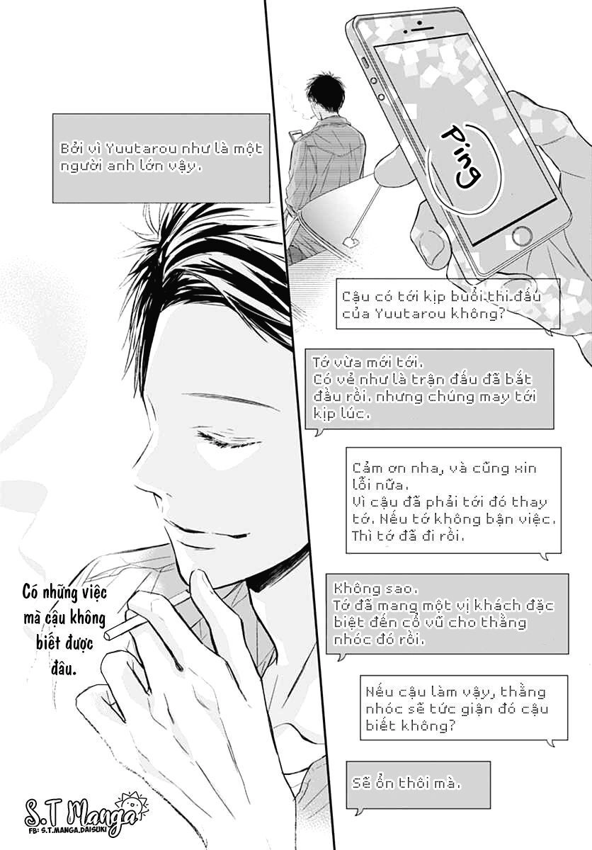 Tsumasakidachi No Alice Chapter 3 - 24