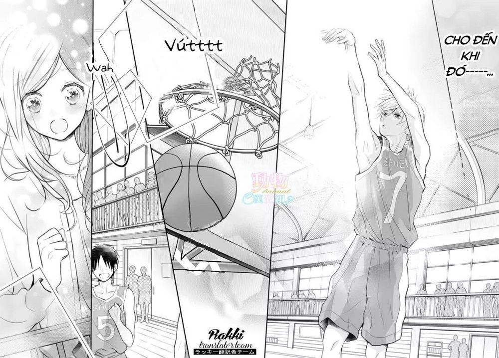 Tsumasakidachi No Alice Chapter 4 - 22