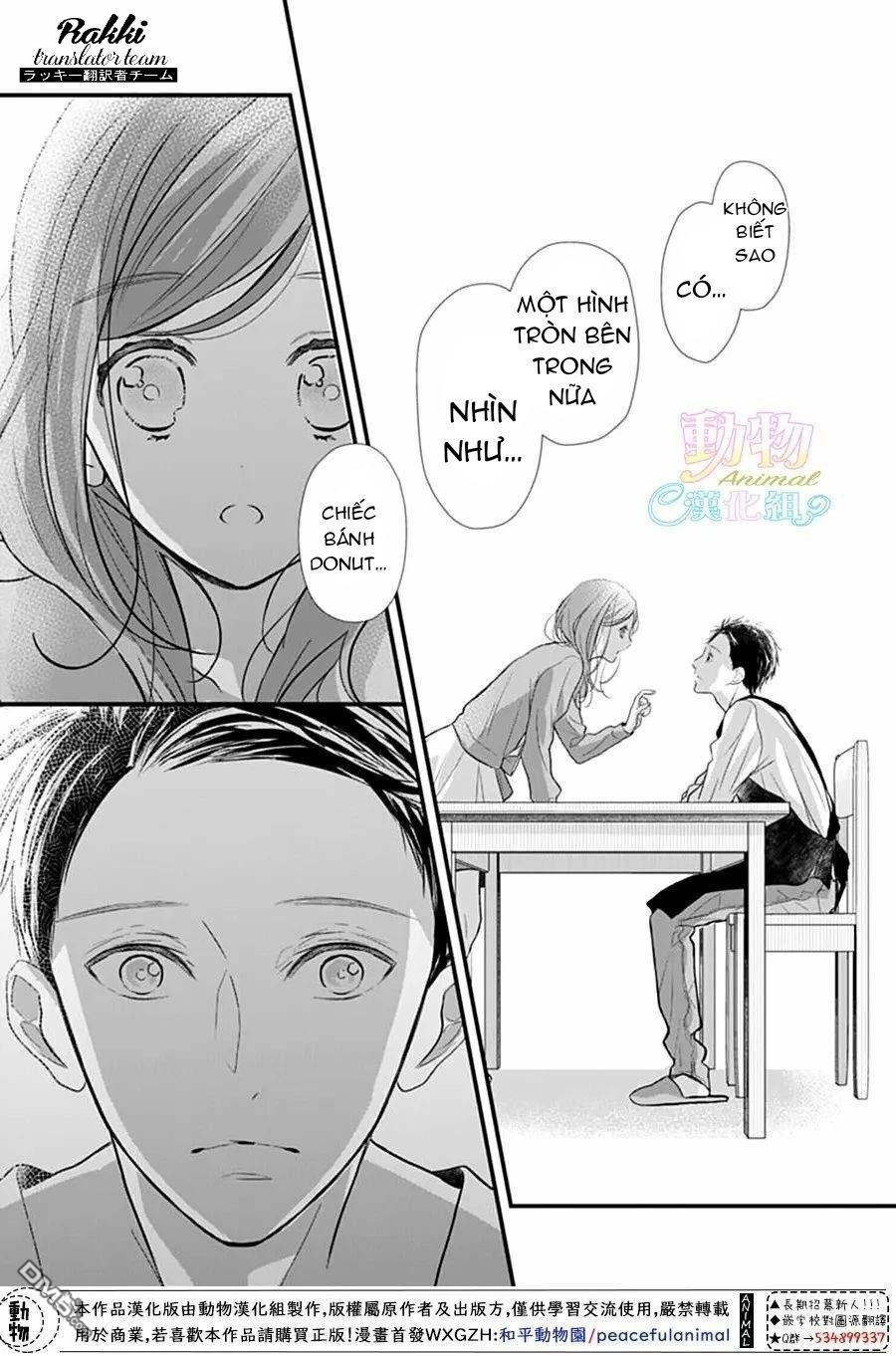 Tsumasakidachi No Alice Chapter 5 - 24