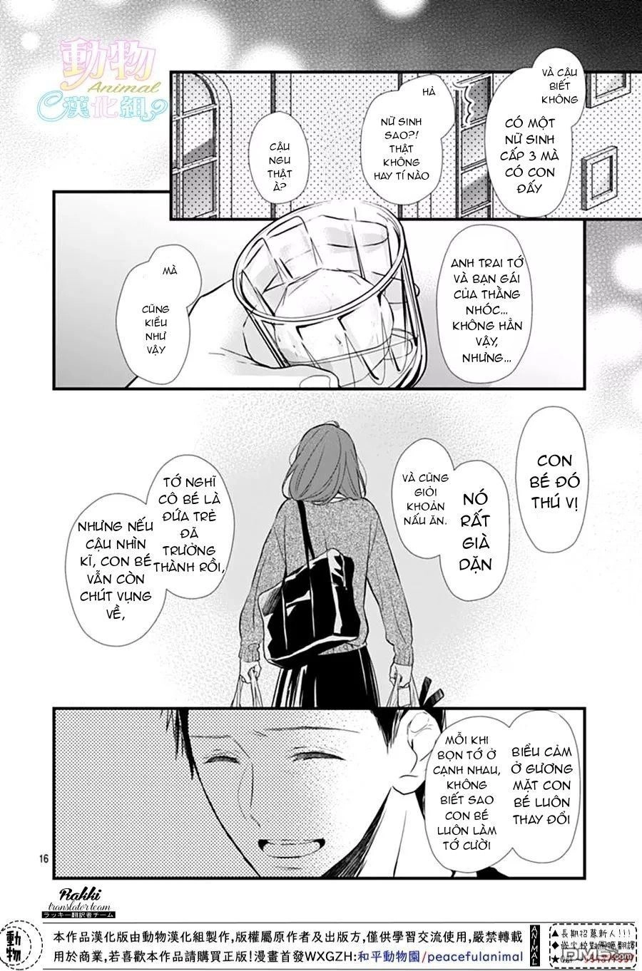 Tsumasakidachi No Alice Chapter 6 - 17