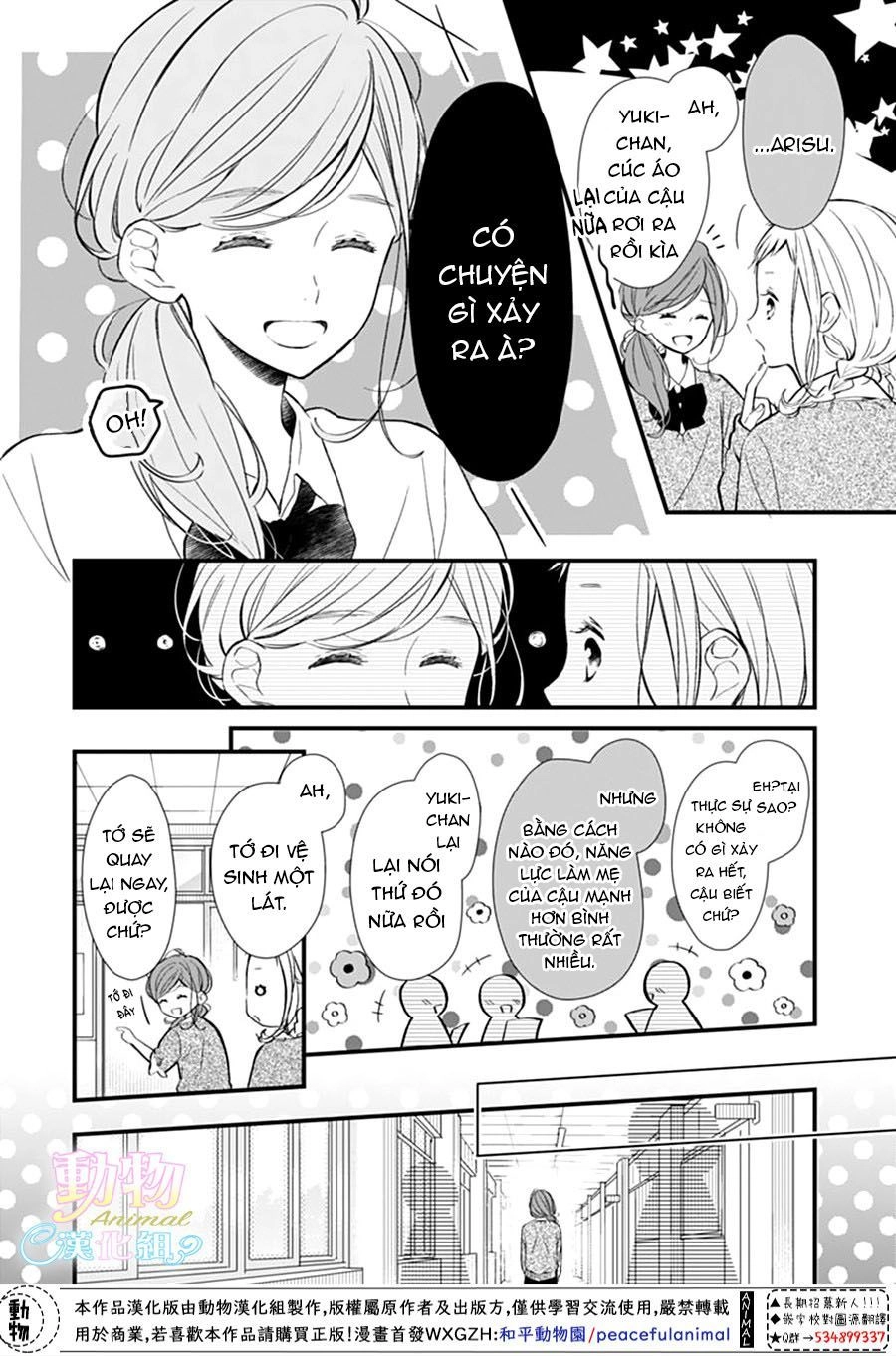 Tsumasakidachi No Alice Chapter 7 - 5