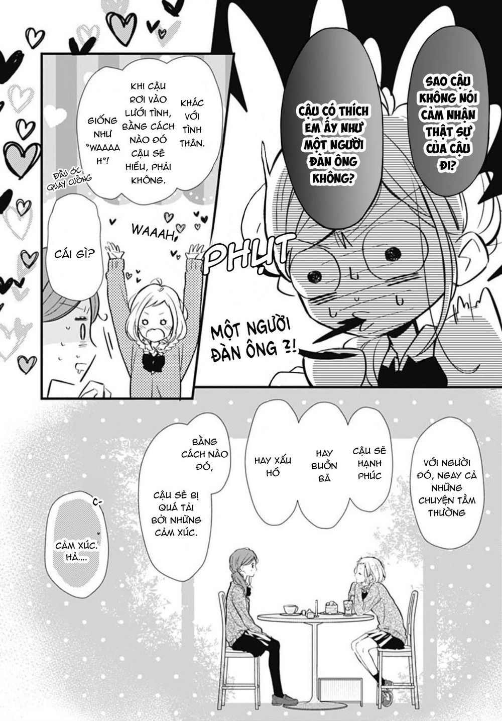 Tsumasakidachi No Alice Chapter 7 - 9