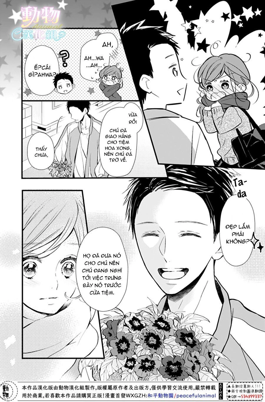 Tsumasakidachi No Alice Chapter 7 - 13