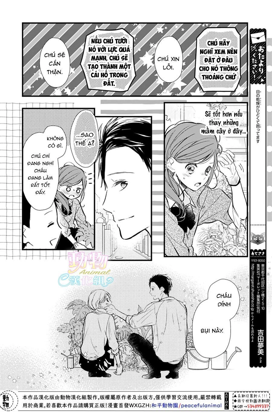 Tsumasakidachi No Alice Chapter 7 - 15