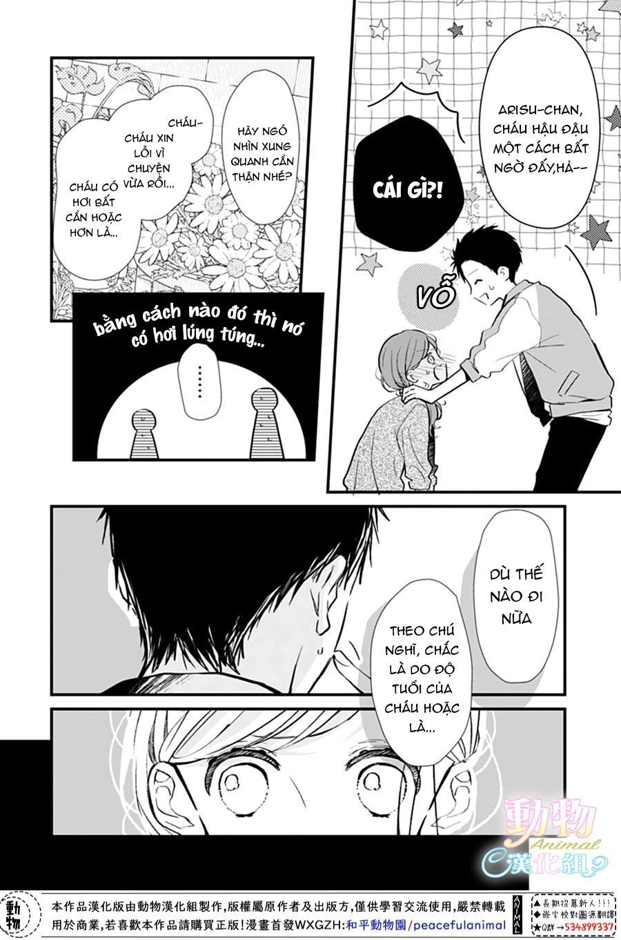 Tsumasakidachi No Alice Chapter 7 - 19