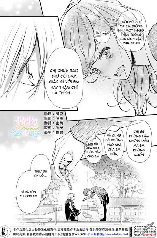 Tsumasakidachi No Alice Chapter 8 - 7