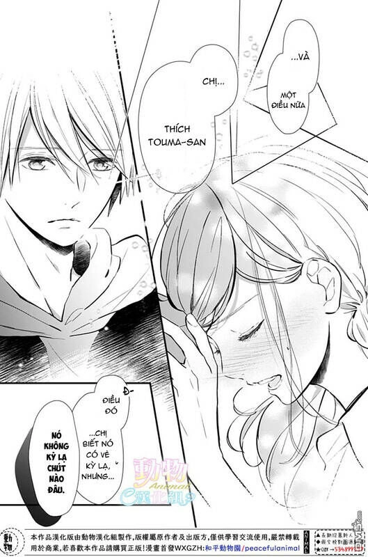 Tsumasakidachi No Alice Chapter 8 - 10