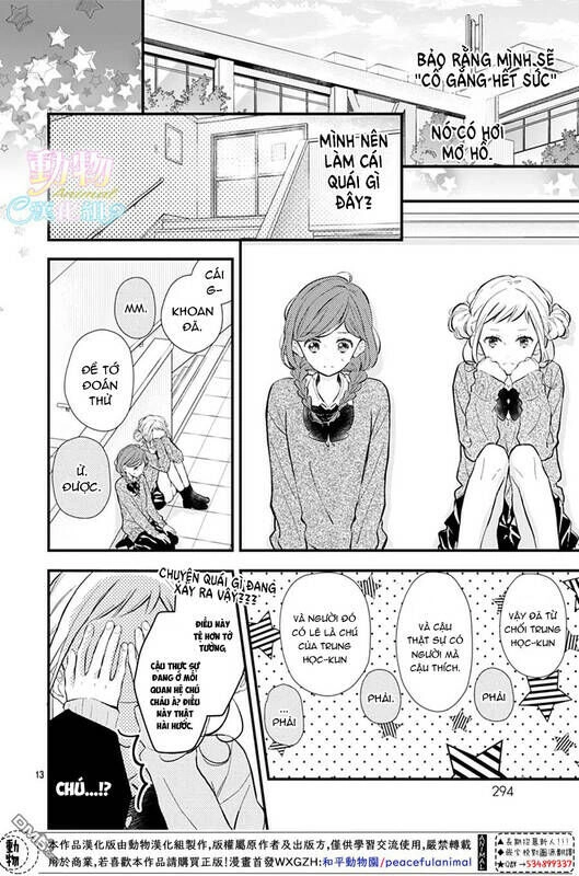 Tsumasakidachi No Alice Chapter 8 - 13