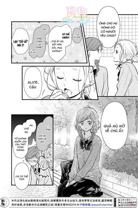 Tsumasakidachi No Alice Chapter 8 - 19