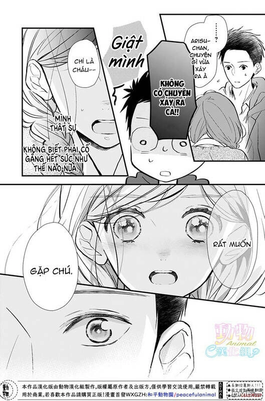 Tsumasakidachi No Alice Chapter 8 - 25