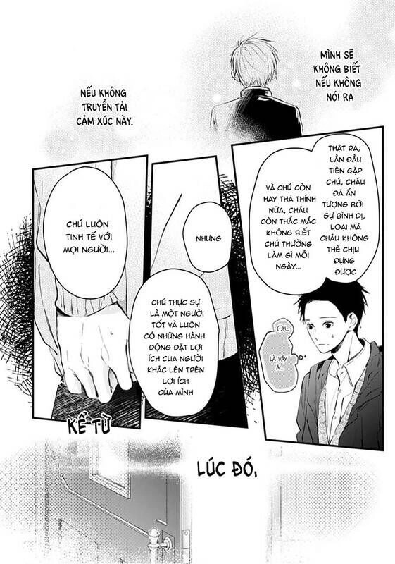 Tsumasakidachi No Alice Chapter 9 - 4