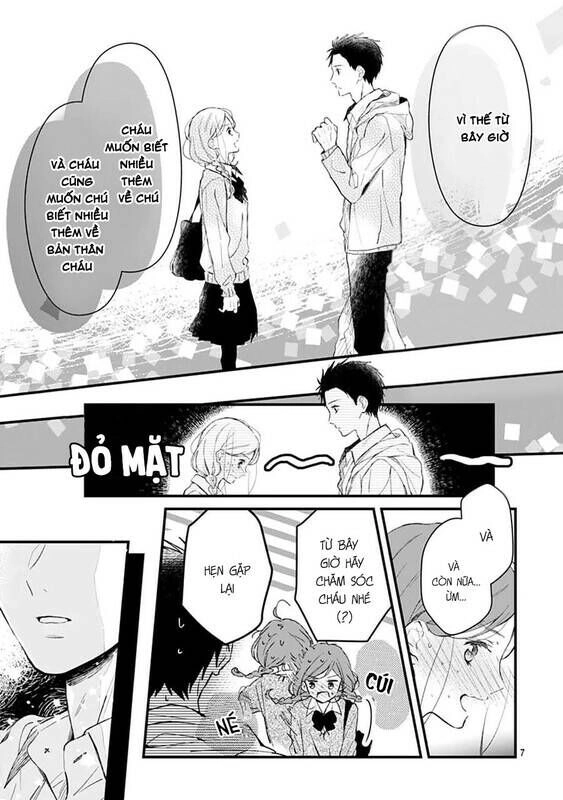 Tsumasakidachi No Alice Chapter 9 - 7