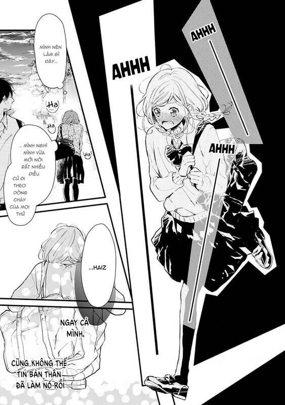 Tsumasakidachi No Alice Chapter 9 - 9